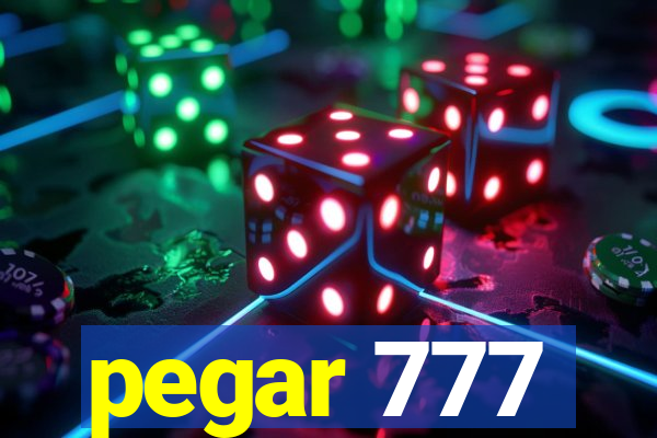 pegar 777